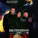 Brotherhood Of The Rose (1989) - Robert Mitchum  DVD