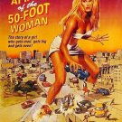 Attack Of The 50 Ft. Woman (1993) - Daryl Hannah  DVD