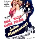 Julia Misbehaves (1948) - Walter Pidgeon  Colorized Version DVD