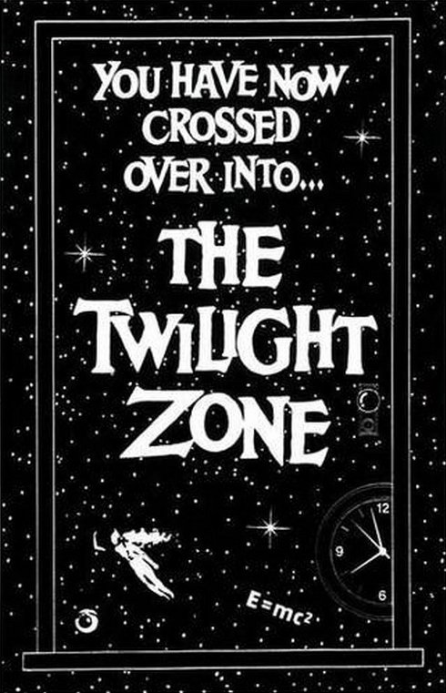 The Twilight Zone (1962) : Season 3 Disc 4  DVD  Colorized Version