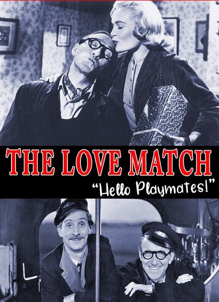The Love Match (1955) - Arthur Askey  DVD