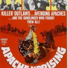 Apache Uprising (1965) - Rory Calhoun  DVD