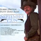 September Gun (1983) - Robert Preston  DVD