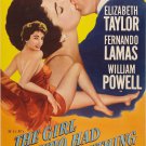 The Girl Who Had Everything (1953) - Elizabeth Taylor  DVD