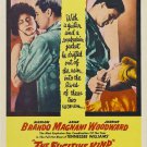 The Fugitive Kind (1960) - Marlon Brando  Colorized Version  DVD