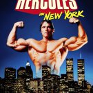 Hercules In New York (1969) - Arnold Schwarzenegger  DVD