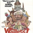 Waitress (1981) - Jim Harris  DVD