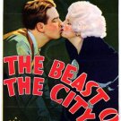 The Beast Of The City (1932) - Walter Huston  DVD