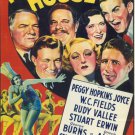 International House (1933) - W.C. Fields  DVD