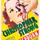 Christopher Strong (1933) - Katharine Hepburn  DVD
