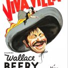 Viva Villa! (1934) - Wallace Beery  DVD