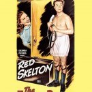 The Fuller Brush Man (1948) - Red Skelton  Colorized Version DVD