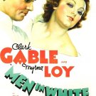 Men In White (1934) - Clark Gable  DVD