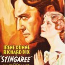 Stingaree (1934) - Irene Dunne  DVD