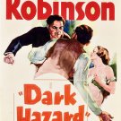 Dark Hazard (1934) - Edward G. Robinson  DVD