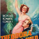 Theodora Goes Wild (1936) - Irene Dunne  DVD