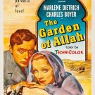 The Garden Of Allah (1936) - Charles Boyer  DVD