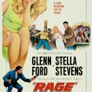Rage (1966) - Glenn Ford  DVD