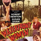 Waterfront Women (1950) - Robert Newton  DVD