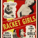 Racket Girls (1951) - Peaches Page  DVD