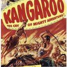 Kangaroo (1952) - Maureen O’Hara  DVD
