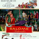 Salome (1953) - Stewart Granger  DVD