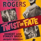 Twist Of Fate (1954) - Ginger Rogers  DVD