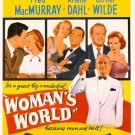 Woman´s World (1954) - Van Heflin  DVD