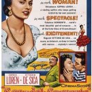 Scandal In Sorrento (1955) - Sophia Loren  DVD
