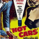 Hot Cars (1956) - John Bromfield  DVD