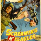 Screaming Eagles (1956) - Tom Tryon  DVD