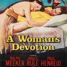 A Woman’s Devotion (1956) - Ralph Meeker  DVD