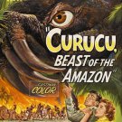 Curucu, Beast of the Amazon (1956) - John Bromfield  DVD