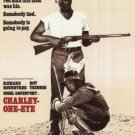 Charley One Eye (1973) - Richard Roundtree  DVD