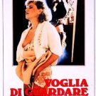 Scandalous Emanuelle (1986) - Jenny Tamburi  DVD