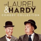 Laurel & Hardy Collection  - 4x DVD  Colorized Version
