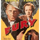 Fury (1936) - Spencer Tracy  Colorized Version  DVD