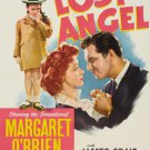 Lost Angel (1943) - Margaret O´Brien  Colorized Version  DVD