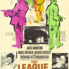 The League Of Gentlemen (1960) - Jack Hawkins   DVD