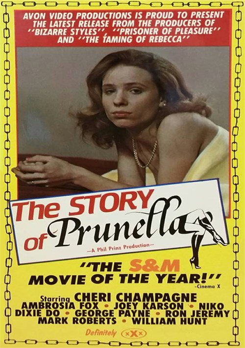The Story of Prunella (1982) - Ambrosia Fox  DVD