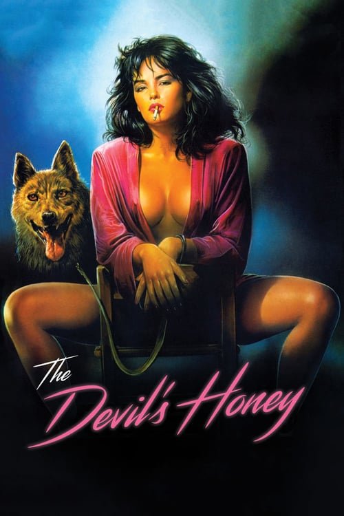 The Devil&Acirc;&acute;s Honey (1986) - Brett Halsey  DVD