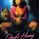 The Devil´s Honey (1986) - Brett Halsey  DVD
