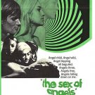 The Sex Of Angels (1968) - Bernard De Vries  DVD