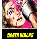 Death Walks At Midnight (1972) - Nieves Navarro  DVD