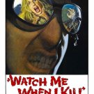 Watch Me When I Kill (1976) - Antonio Bido  DVD