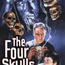 The Four Skulls Of Jonathan Drake (1959) - Eduard Franz  Colorized Version  DVD