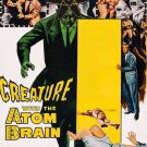 Creature With The Atom Brain (1955) - Richard Denning  DVD
