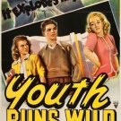 Youth Runs Wild (1944) - Bonita Granville  DVD