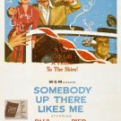 Somebody Up There Likes Me (1956) - Paul Newman Colorized Version  DVD