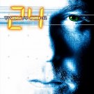 24 : Season 1 (2001) - Kiefer Sutherland  6 DVD Set